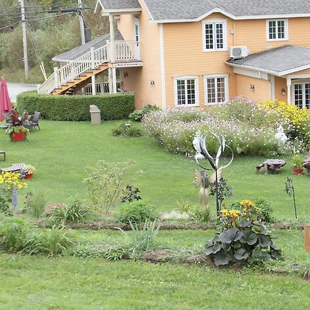 Auberge La Daina Baie-Saint-Paul Exterior foto
