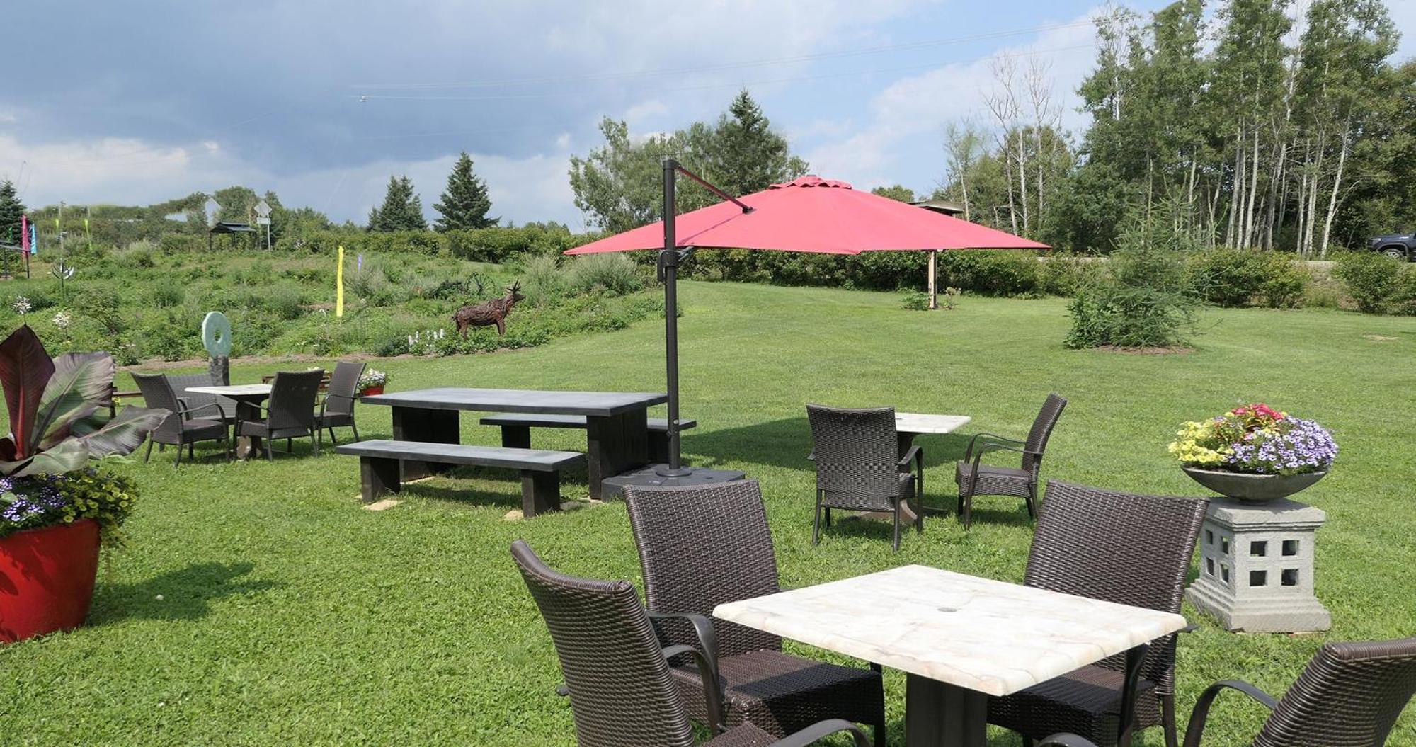 Auberge La Daina Baie-Saint-Paul Exterior foto