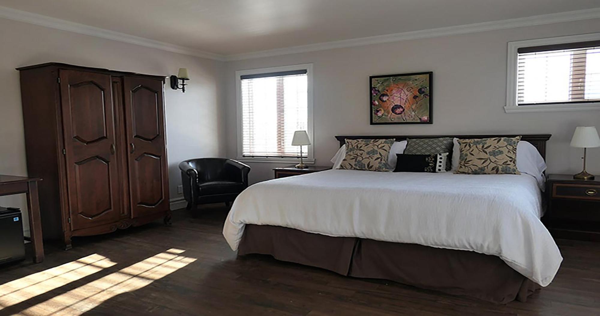 Auberge La Daina Baie-Saint-Paul Quarto foto